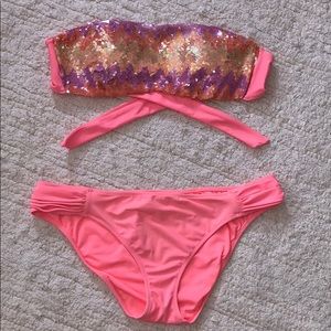 Victoria secret bikini